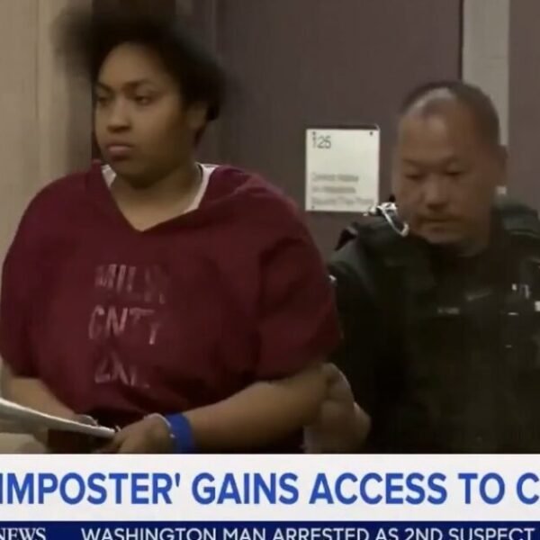Wisconsin Woman Pretended to be School Teacher So She Could Hurl Racial…