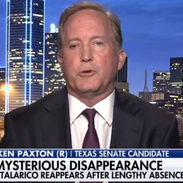 Paxton RIPS Talarico For His Prolonged Absence and Questionable Claims That He&hellip;