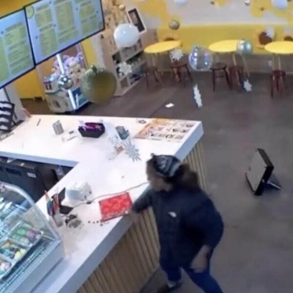 Woman Goes on Rampage Inside Salt Lake City Boba Shop Over a…