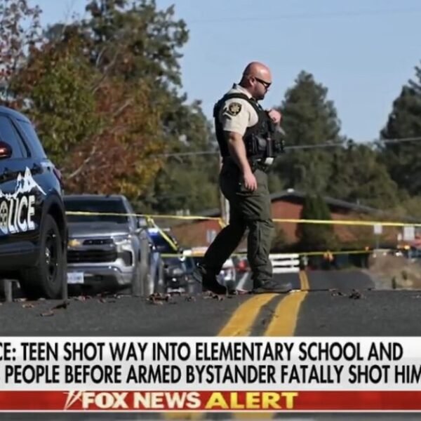 BREAKING: 16-Year-Old Oregon Elementary School Shooter and Armed Hero Father Who Fatally&hellip;