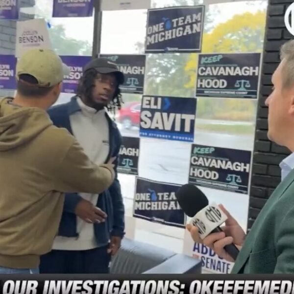 “I Don’t Give a F*ck Who You Are!” El-Sayed Staffer Tries to&hellip;