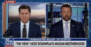 DHS Chief Markwayne Mullin Goes Off on the ‘Prophet’ Muhammad, Issues Warning About Islam (VIDEO) * The Gateway Pundit * by Cristina Laila