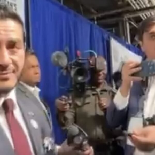 O’Keefe Media Group Confronts Abdul El-Sayed About Foreign Donations to His Campaign&hellip;