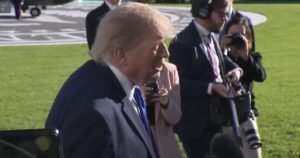Trump Weighs in Amid Reports Justice Department Probing Corey Lewandowski (VIDEO) * The Gateway Pundit * by Cristina Laila
