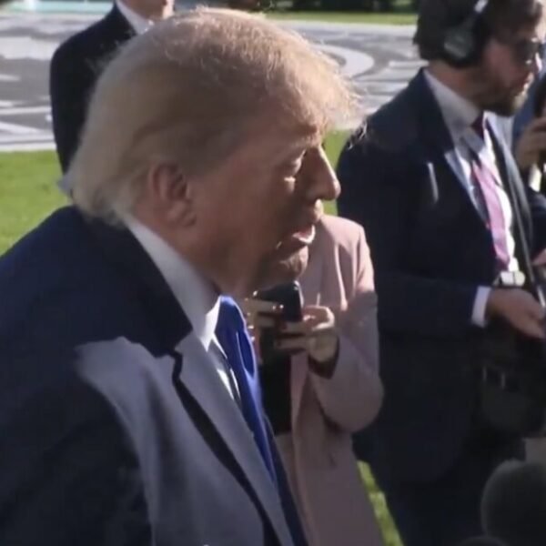 Trump Weighs in Amid Reports Justice Department Probing Corey Lewandowski (VIDEO) *&hellip;