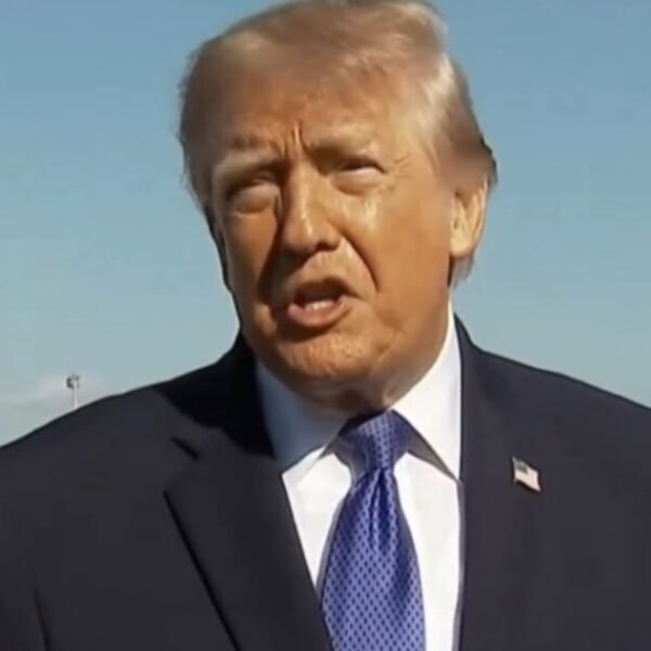 VIDEO… TGP Asks Trump about Clinton Judge Tossing Lawsuit to Set Aside&hellip;