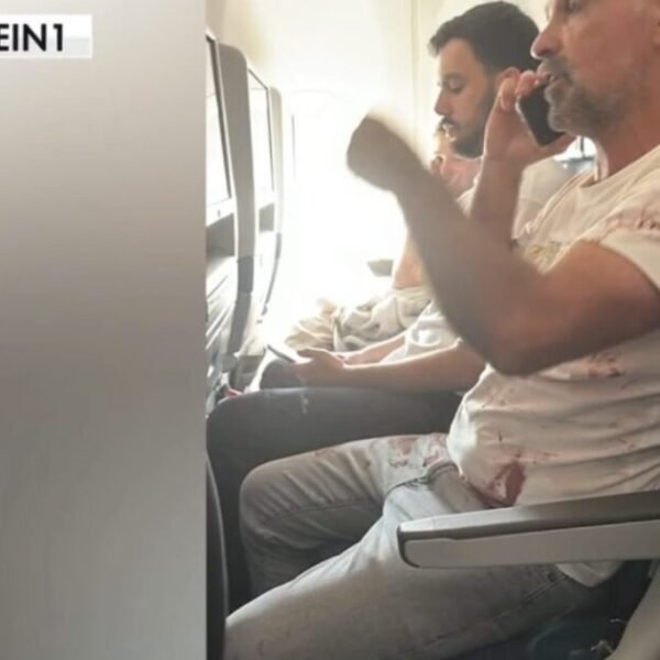 Veteran Pilot Puts Motive on Record for Attempted Hijacking of Flydubai Flight…