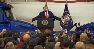 (VIDEO) Trump Gives Hilarious Take on “Freako” James Talarico’s New Pro-Meat Campaign * The Gateway Pundit * by Jordan Conradson