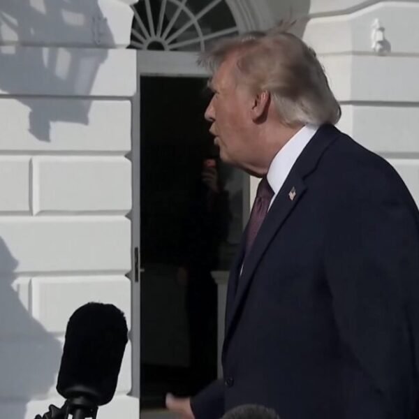 WATCH: Trump Says He “Feels Badly” for Cornell Frat Members Accused of…