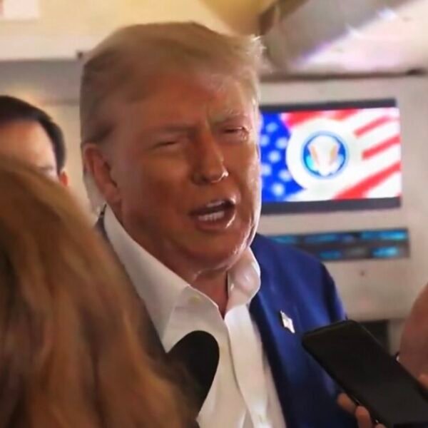 WATCH: White House Releases Compilation of Trump Going Off on CNN *&hellip;