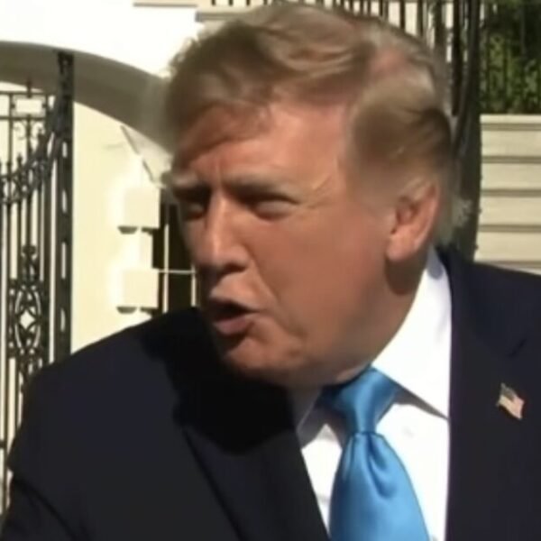 WATCH: Trump Nukes Reporter Claiming “No Evidence” of Rigged Elections in California…