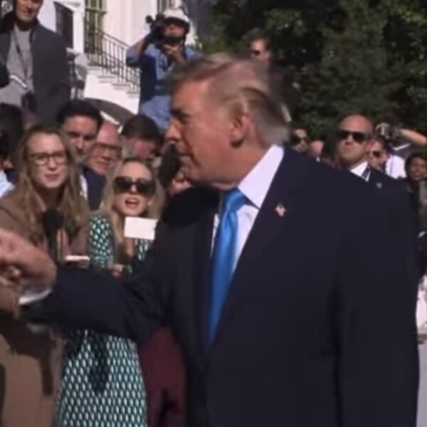 WATCH: Trump Slams CNN Over Fake Polls on Latino Support – “Your…