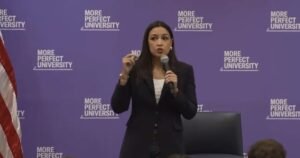 Aged Like Milk: AOC and Elissa Slotkin Went Off on Cornell 7 With Vicious Lies (VIDEO) * The Gateway Pundit * by Jordan Conradson