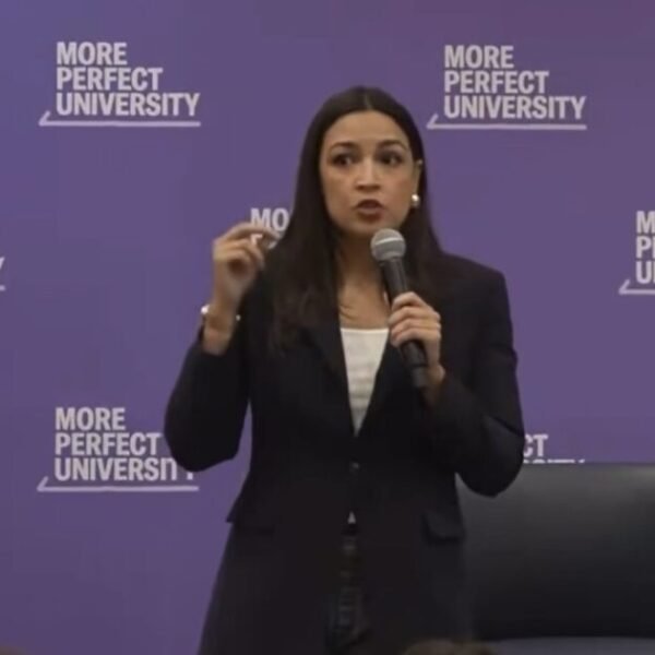 Aged Like Milk: AOC and Elissa Slotkin Went Off on Cornell 7…