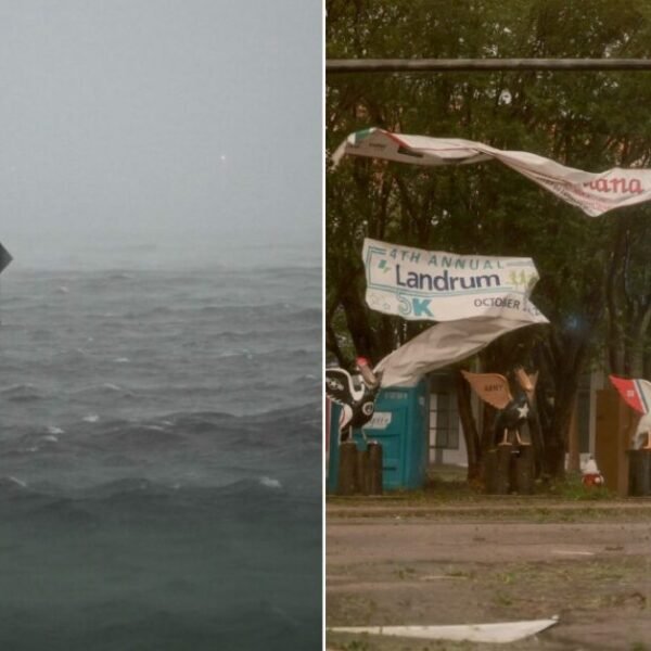 (VIDEO) Gov Ron DeSantis Says 448,000 Without Power After Hurricane Isaias Hits&hellip;