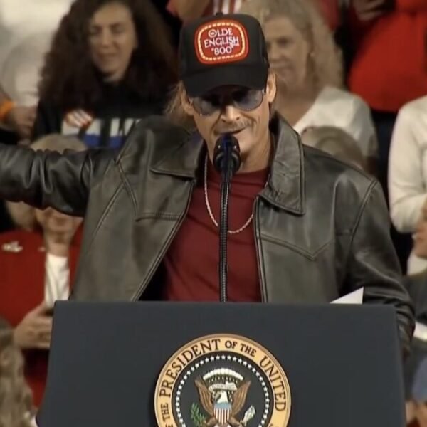 WATCH: Kid Rock GOES OFF on TDS-Infected Media: “Public Enemy Number 1……