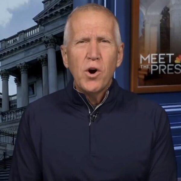 (VIDEO) RINO Thom Tillis Says Trump’s Russia Diesel Deal is Illegal –…