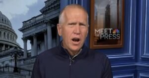 RINO Thom Tillis Rails Against Plans to Livestream Nidal Hasan Execution, Says Hegseth “Needs to Get the Hell Out” of War Department (VIDEO)