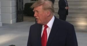 Trump Says He’s “Not Sure” Russian Strikes on Ukrainian Power Plant Violated Ceasefire – “There’s Been Violations on Both Sides” (VIDEO)