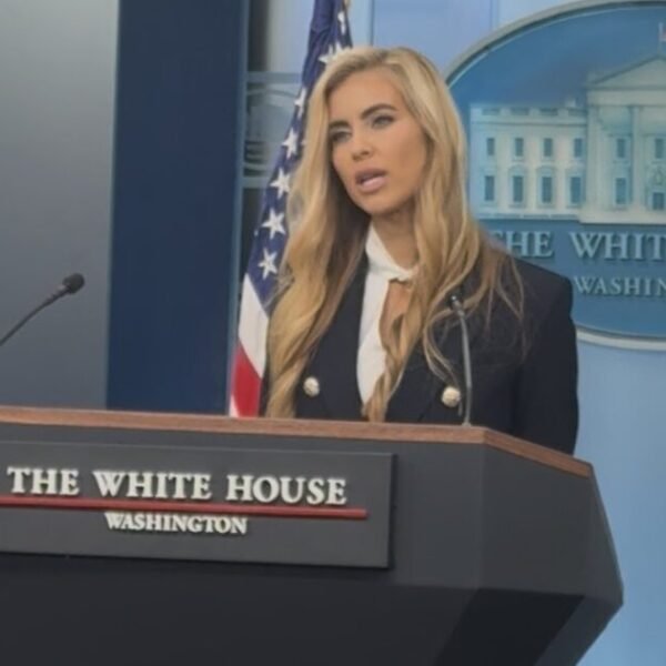 JUST IN: Katie Zacharia Puts Out Statement Confirming Departure as Press Secretary…
