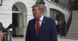 (VIDEO) Trump Responds to Rumors that Chief of Staff Susie Wiles is on Thin Ice as Insiders Leak Potential Replacements