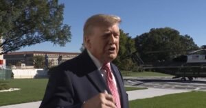 WATCH: Trump Goes Off on Macron’s Open Borders, Says “Paris is Going to Be a Muslim City Very Soon” * The Gateway Pundit * by Jordan Conradson