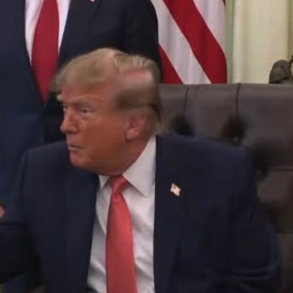 WATCH: Trump and Vance Destroy Leftist Hack Raising Issue With 1% Commissions…