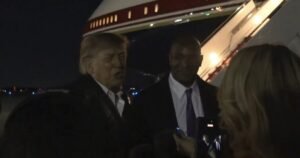 (VIDEO) Trump Responds to Ilhan Omar Saying “Not to My Knowledge” When Asked if She Married Her Brother * The Gateway Pundit * by Jordan Conradson