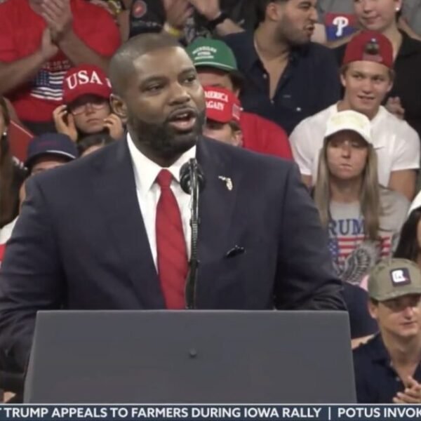 WATCH LIVE: President Trump Holds Campaign Rally for Byron Donalds and Ashley&hellip;
