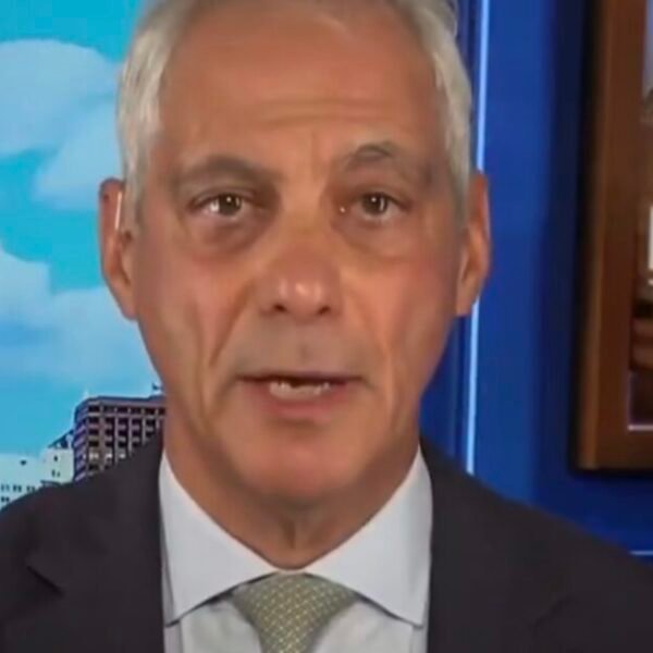 Former Chicago Mayor and Obama Henchman Rahm Emanuel Warns Dems Not to…