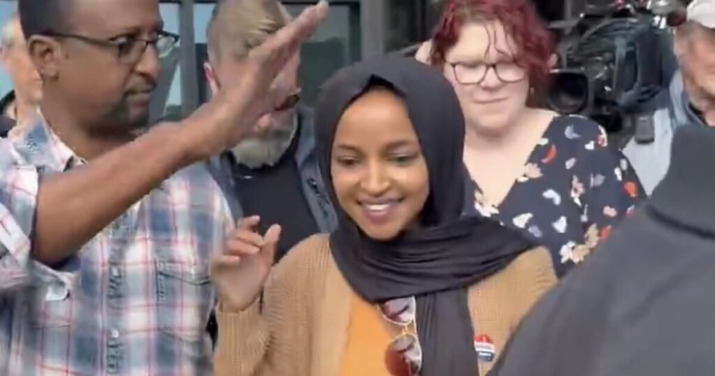 VIDEO: “I Continue to Vote” – Ilhan Nur Said Elmi Votes After Fraudulent Identity is Revealed… Isn’t That a Crime?