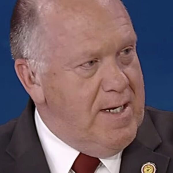 Border Czar Tom Homan Confirms Plans to ‘Denaturalize and Deport’ Ilhan Omar…