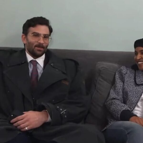 Ilhan Nur Said Elmi AKA Ilhan Omar Campaigns with Hasan Piker –…