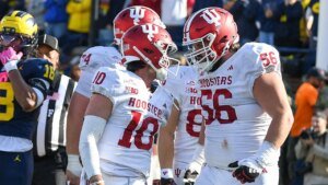 Week 8 AP Top 25 Poll sees Big Ten achieve equal footing on SEC and unbeaten Utah earn main respect
