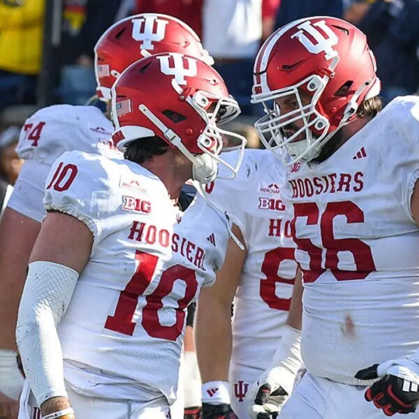 Week 8 AP Top 25 Poll sees Big Ten achieve equal footing…