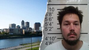 Iowa man faces tried homicide costs after I-35 taking pictures spree
