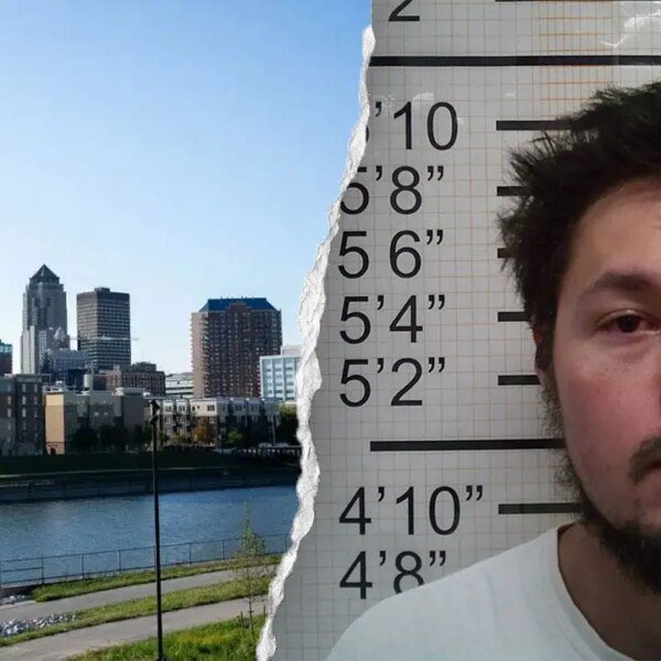 Iowa man faces tried homicide costs after I-35 taking pictures spree