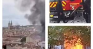 France Burns: Islamo-Marxist Unrest as Migrant Youths Set Schools on Fire, Douse Teachers in Gasoline, Hunt Police, and Hundreds Are Arrested