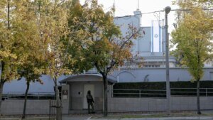 Serbian Gendarmerie officer kills ISIS-linked attacker in Belgrade