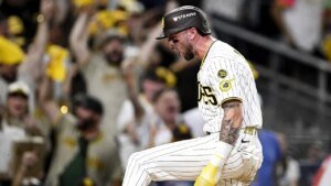 Padres maintain off Brewers in must-win Game 3 to outlive elimination and drive Game 4 at Petco Park