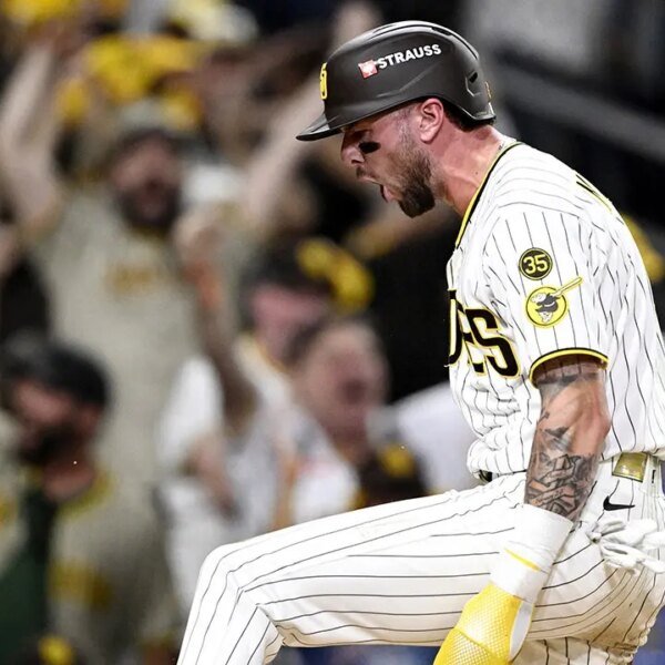 Padres maintain off Brewers in must-win Game 3 to outlive elimination and…