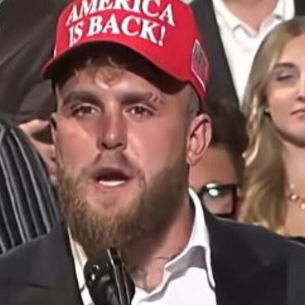 Jake Paul Speaks Out at Trump Rally: “We Face Evil… Hate Has&hellip;