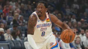 Thunder star Jalen ‘J-Dub’ Williams stretchered off courtroom after grotesque left leg harm leaves him surprised