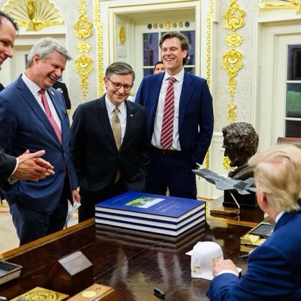 Trump’s legislative affairs director exits after historic GOP victories