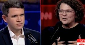 During CNN Town Hall James Talarico Says the Bible is Silent on Abortion, Gets Schooled by Catholic Woman From the Audience (VIDEO)