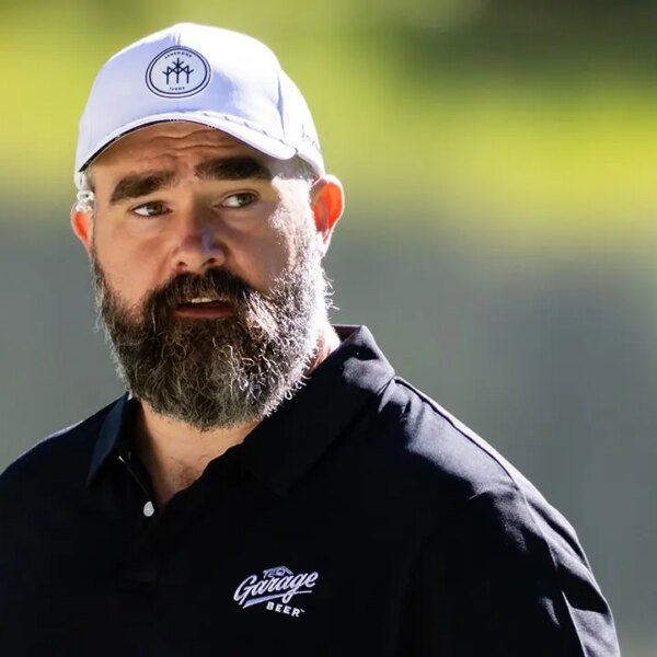 Jason Kelce’s Eagles-Jaguars broadcast exhibits why NFL cubicles might use extra offensive&hellip;