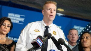 National Guard member, suspect wounded in DC taking pictures