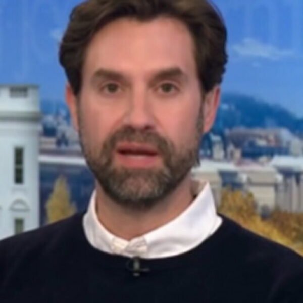 NY Times Journo on MSNOW Sounds Alarm for Democrats – Says Lifelong&hellip;