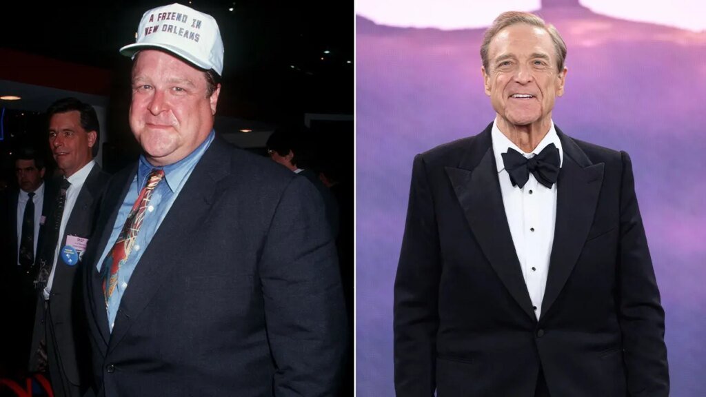 John Goodman underwent abdomen surgical procedure as a part of his weight reduction journey
