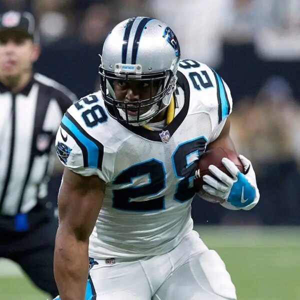 Panthers nice Jonathan Stewart explains why youth sports activities matter far past&hellip;